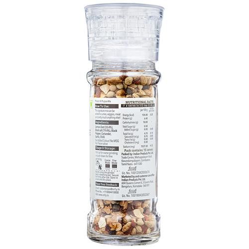 On1y All-Purpose Seasoning & Herbs Grinder - Salad Dressing & Sandwiches - Image 6