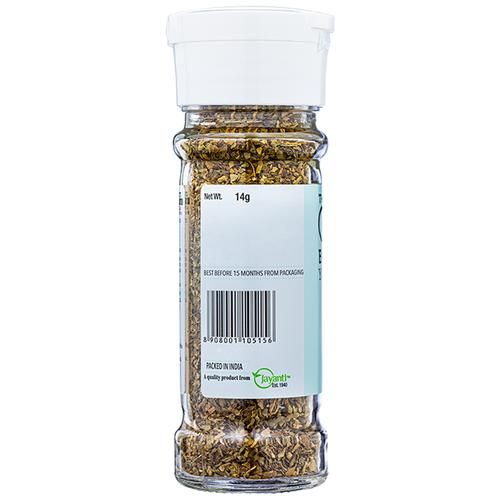 On1y Basil Herb - Italian Seasoning For Pizza & Pasta - Image 2