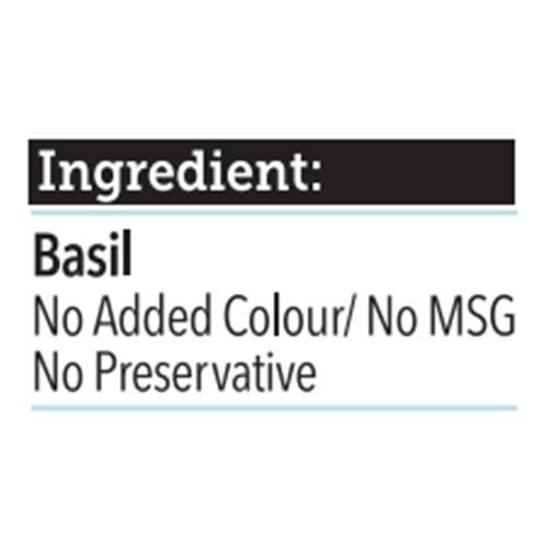 On1y Basil Herb - Italian Seasoning For Pizza & Pasta - Image 3