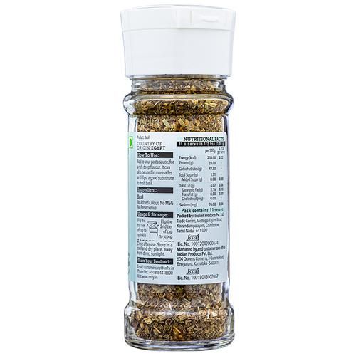 On1y Basil Herb - Italian Seasoning For Pizza & Pasta - Image 6