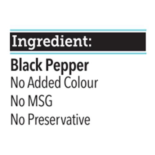 On1y Black Pepper Grinder - Rich In Antioxidants - Image 4