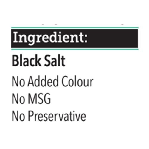 On1y Black Salt Grinder - Image 3