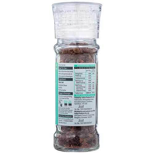 On1y Black Salt Grinder - Image 6