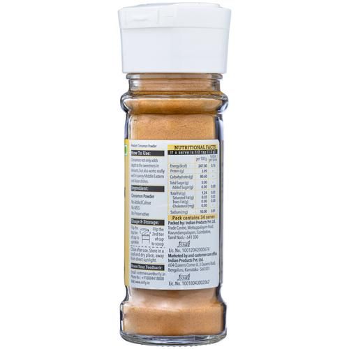 On1y Cinnamon Powder - Indian Spices & Masalas - Image 2