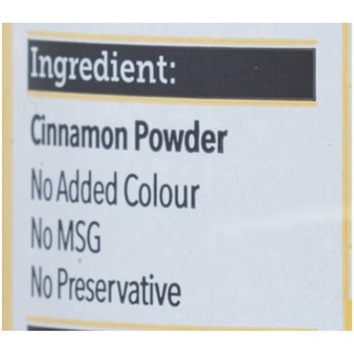 On1y Cinnamon Powder - Indian Spices & Masalas - Image 3