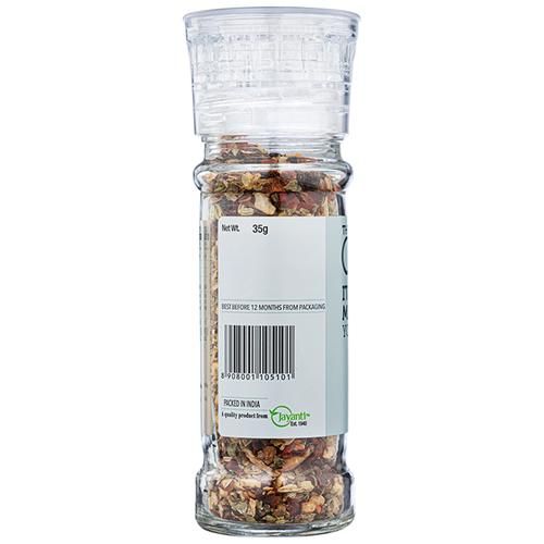 On1y Italian Seasoning Grinder - Mixed Herbs For Pizza & Pasta - Image 2