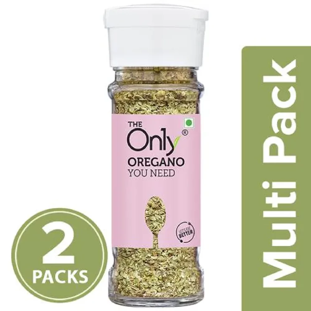On1y Oregano Herb - Italian Seasoning For Pizza & Pasta On1y Oregano Herb - Italian Seasoning For Pizza & Pasta--10 g