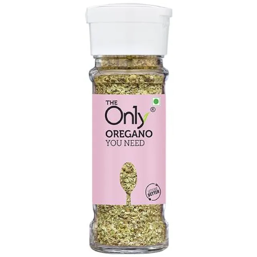 On1y Oregano Herb - Italian Seasoning For Pizza & Pasta - Image 2