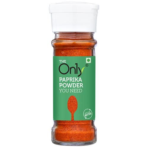 On1y Paprika Chilli Powder On1y Paprika Chilli Powder--52 g