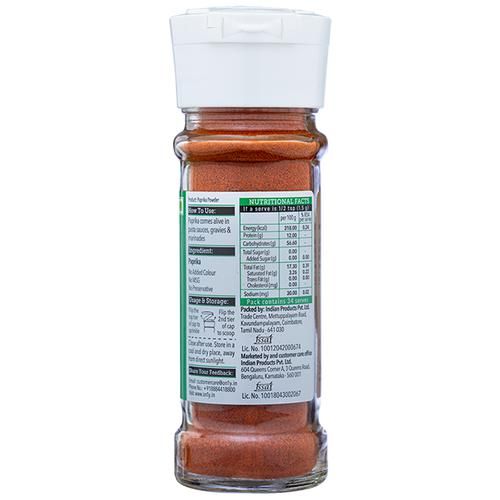 On1y Paprika Chilli Powder - Image 6