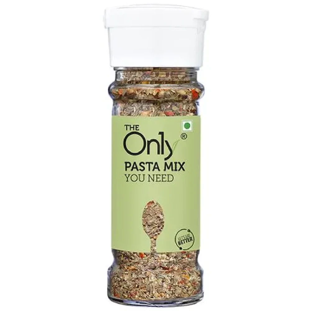 On1y Pasta Seasoning - Italian Herb On1y Pasta Seasoning - Italian Herb--30 g