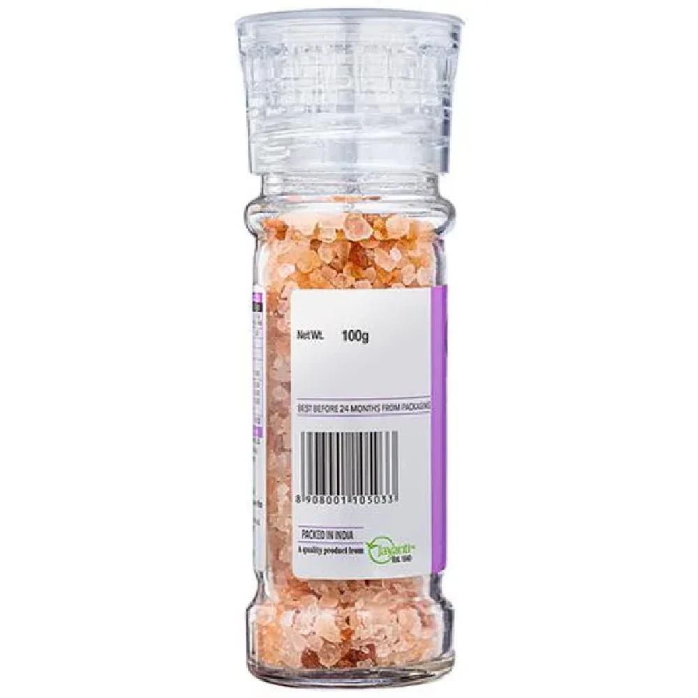 On1y Pink Salt Grinder - Image 9