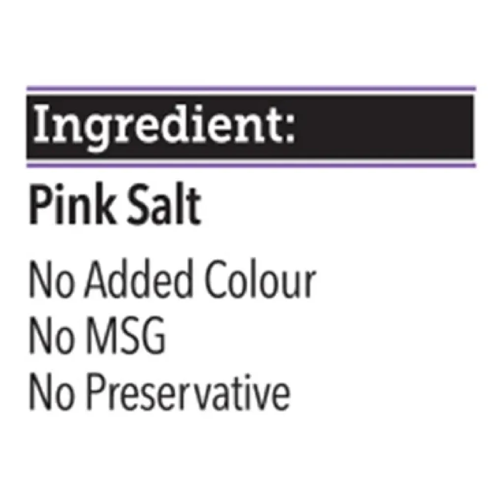 On1y Pink Salt Grinder - Image 10