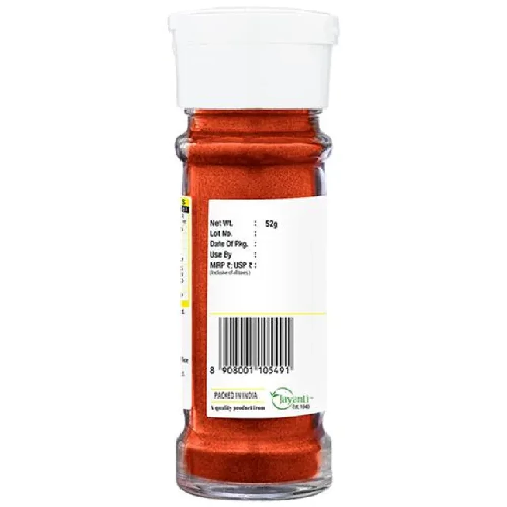 On1y Piri Piri Seasoning - Spicy & Tangy Mix For French Fries & Snacks - Image 3