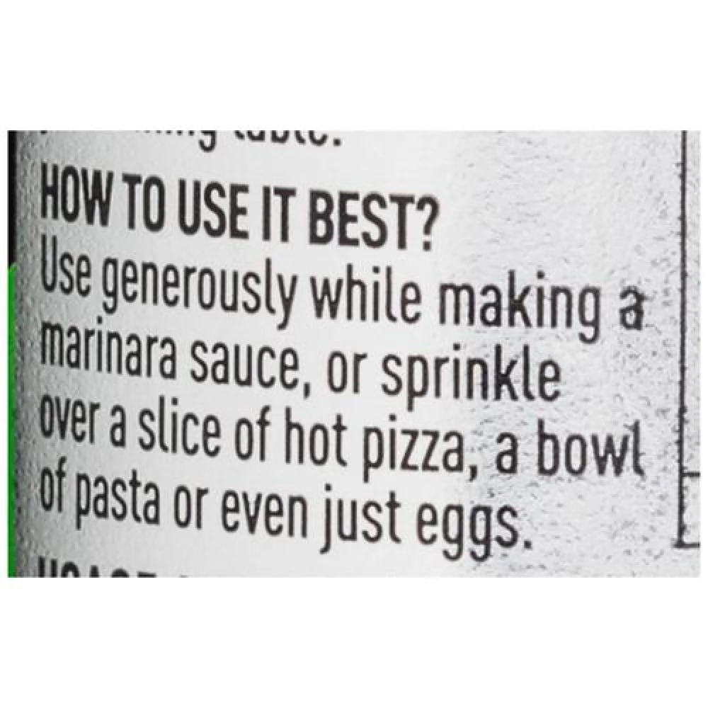 On1y Pizza Oregano - Enhances Flavour - Image 6