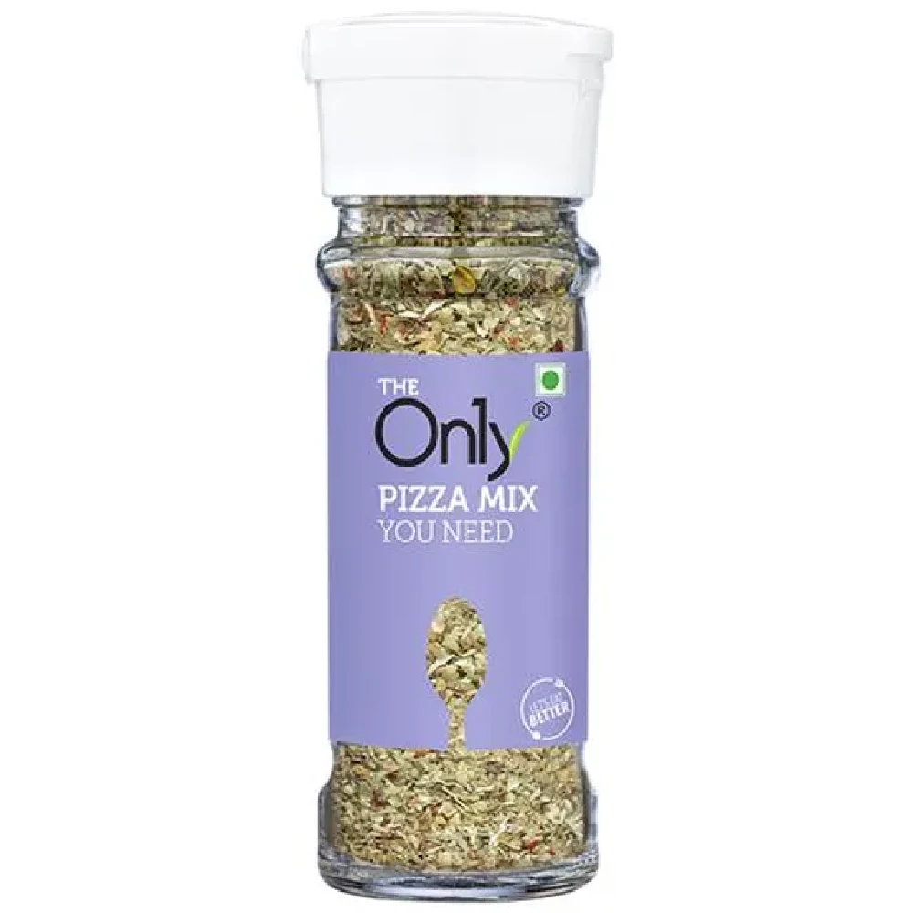 On1y Pizza Seasoning - Italian Herb On1y Pizza Seasoning - Italian Herb--28 g