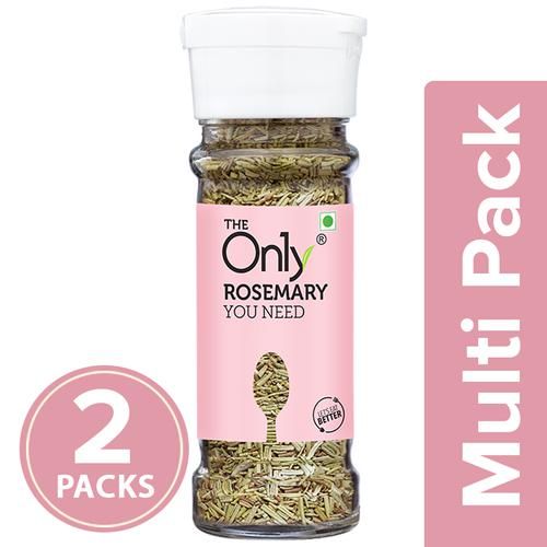 On1y Rosemary On1y Rosemary--2x28 g Multipack