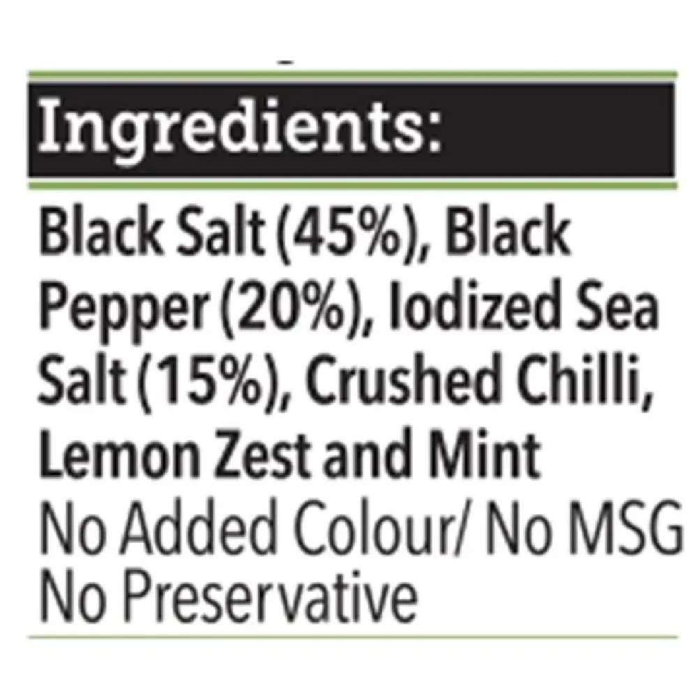 On1y Salad Seasoning & Herbs Grinder - For Salad Dressing - Image 3
