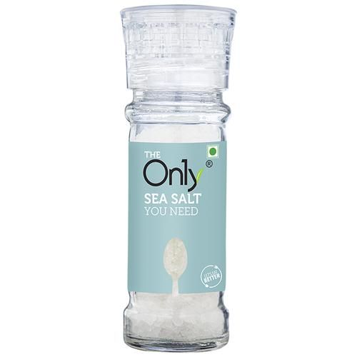 On1y Sea Salt Grinder On1y Sea Salt Grinder--100 g