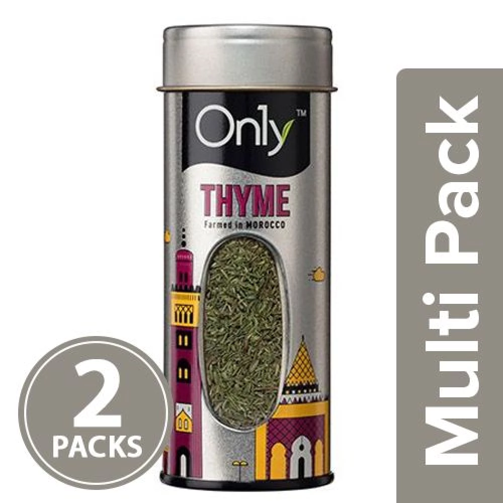 On1y Thyme On1y Thyme--2x18 g Multipack