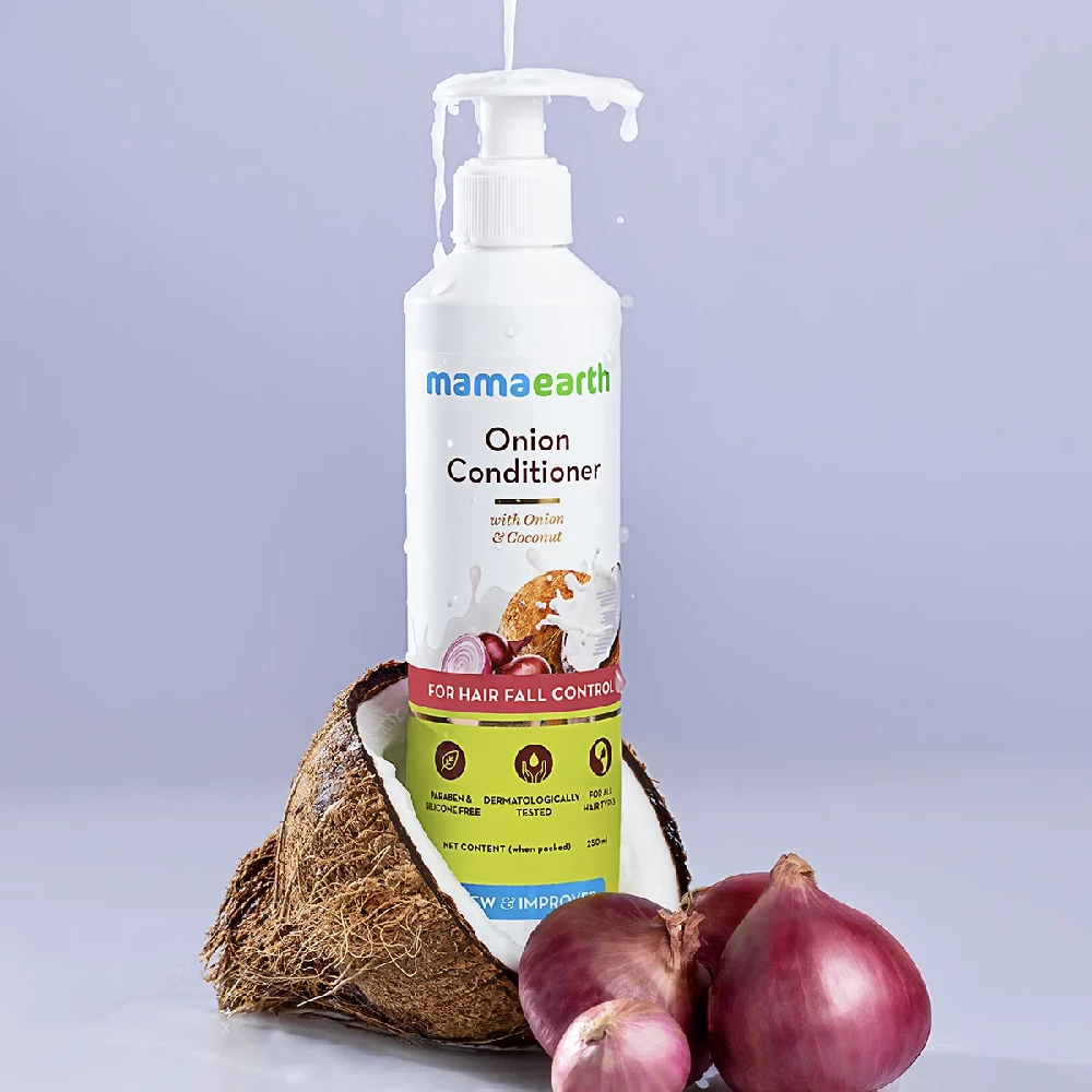 Onion Conditioner for Hair Fall Control - Image 2