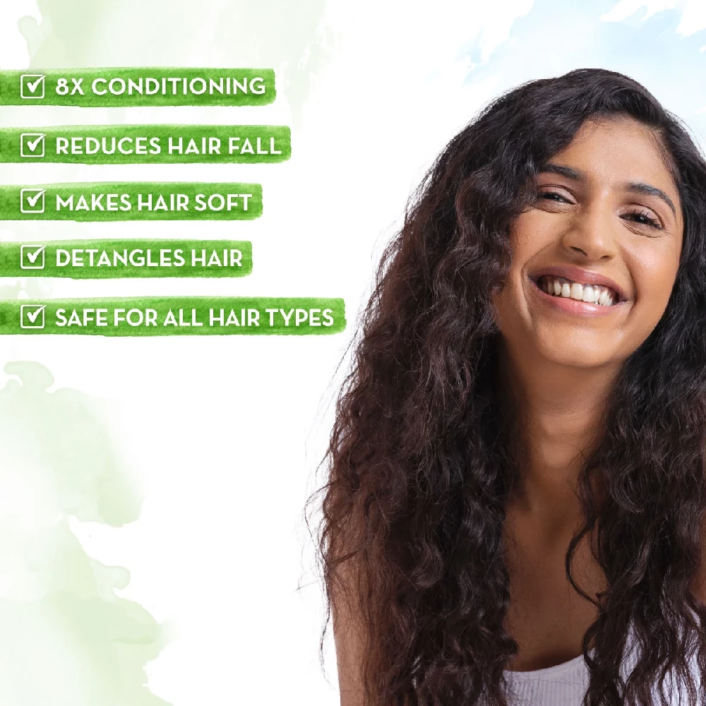 Onion Conditioner for Hair Growth and Hair Fall Control with Onion and Coconut - Image 3
