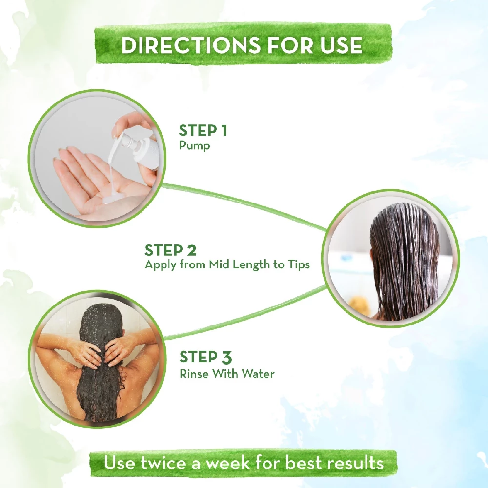 Onion Conditioner for Hair Growth and Hair Fall Control with Onion and Coconut - Image 5