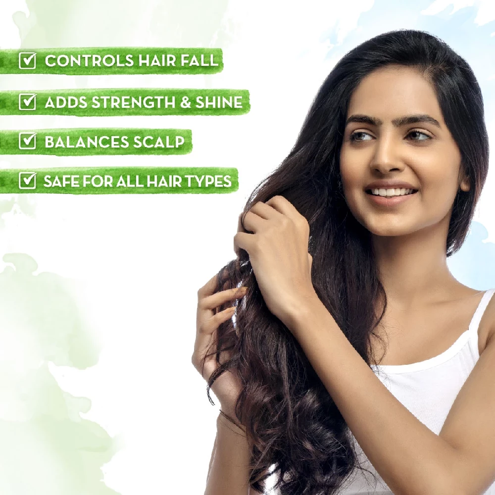 Onion Hair Oil for Hair Regrowth and Hair Fall Control - Image 3