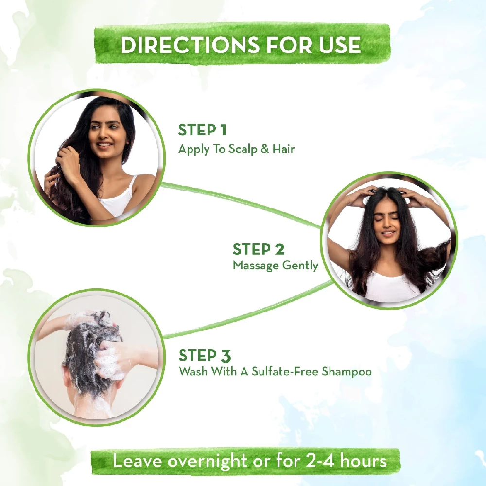 Onion Hair Oil for Hair Regrowth and Hair Fall Control - Image 5
