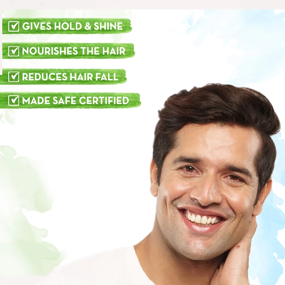 Onion Hair Styling Cream for Men with Onion & Redensyl for Nourishment & Styling - Image 2