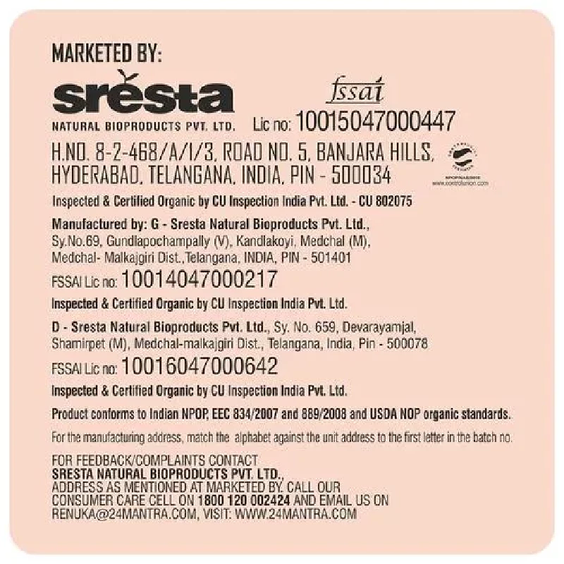 24 Mantra Organic - Turmeric Powder - Image 11
