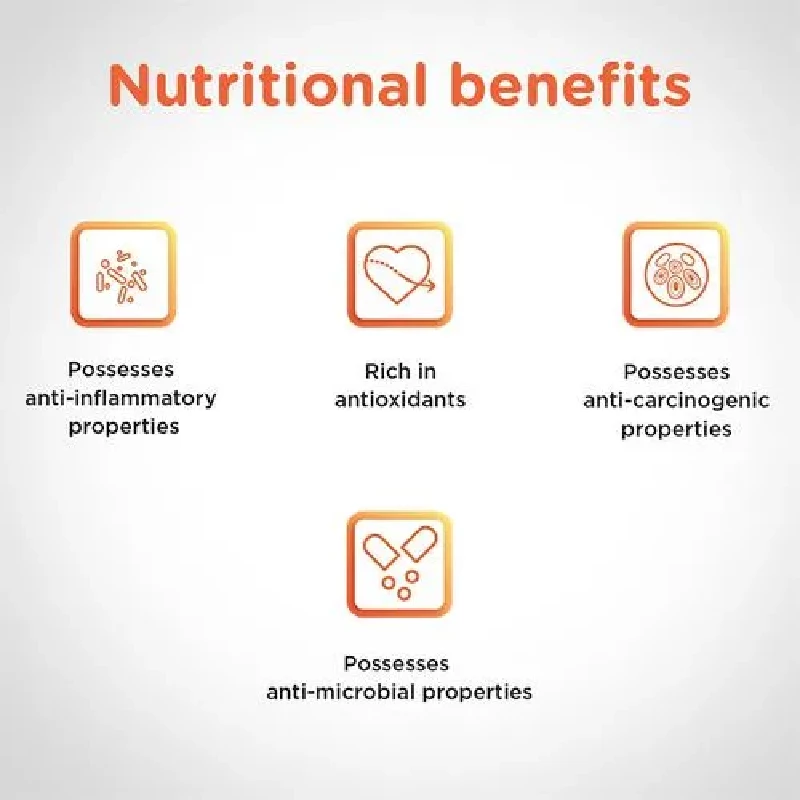 24 Mantra Organic - Turmeric Powder - Image 12