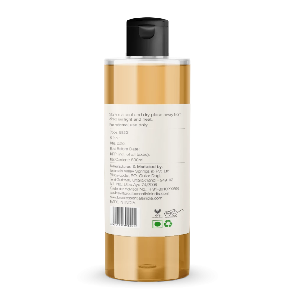 Organic Cold Pressed Virgin Oil Moringa - Image 3