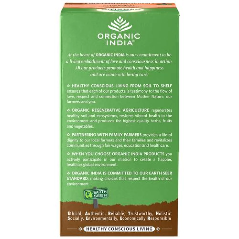 Organic India Ayush Kwath - Immunity Booster - Image 7