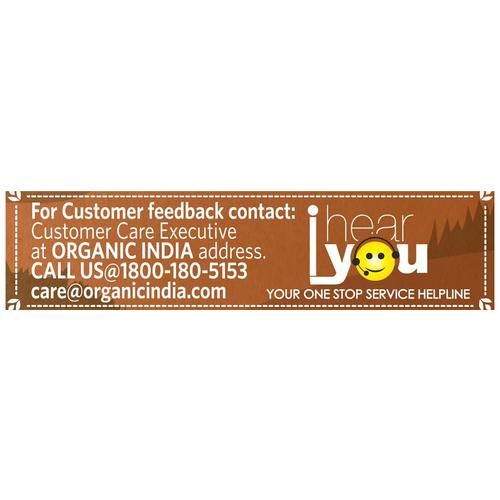 Organic India Ayush Kwath - Immunity Booster - Image 9
