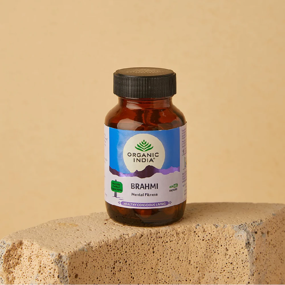 Organic India Brahmi / Organic India Gotu Kola - Image 10