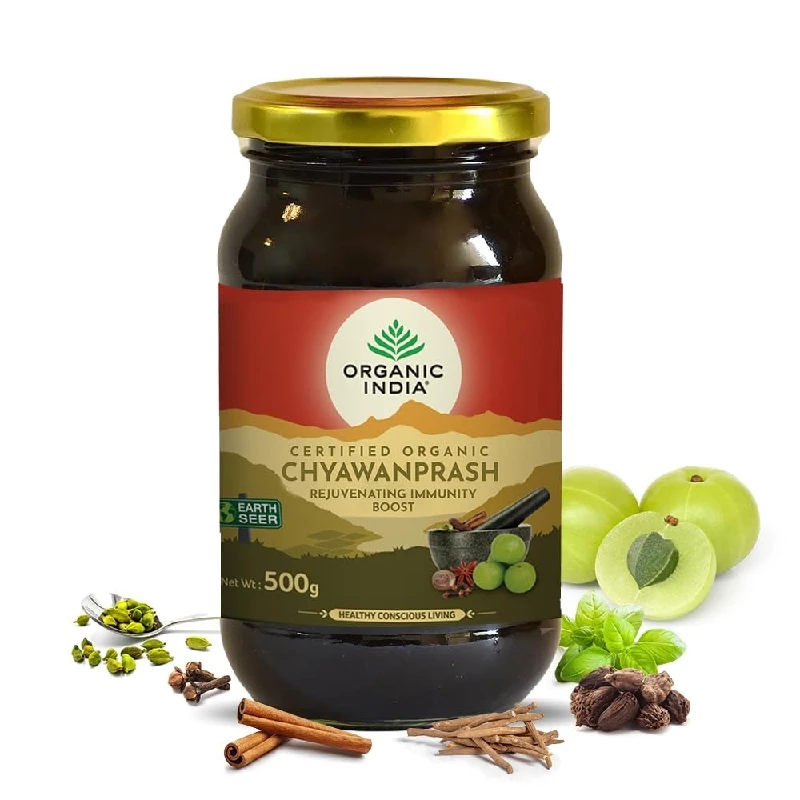 Organic India Organic Chyawanprash