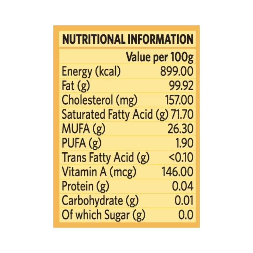 Organic India Organic Cow Ghee - Image 5