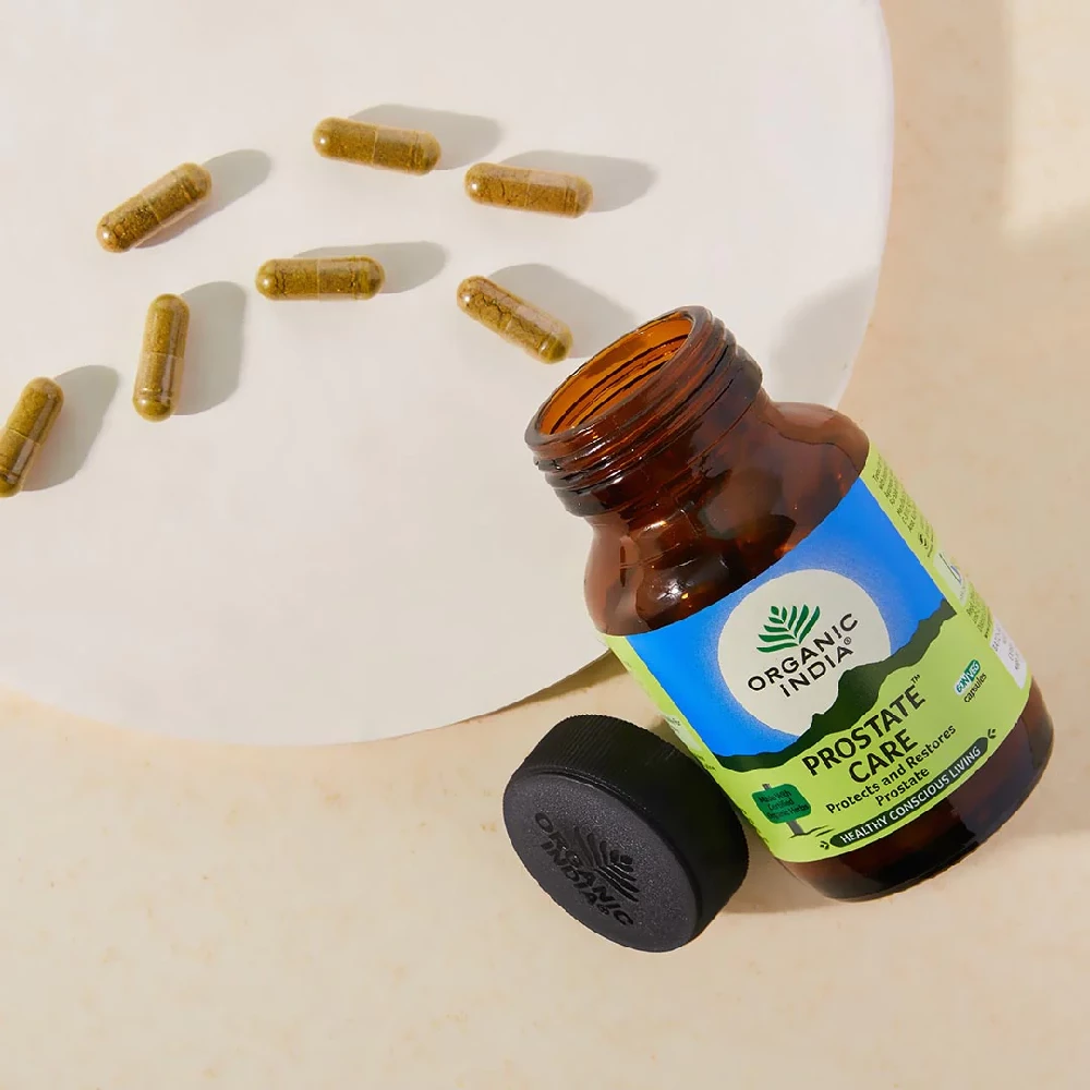 Organic India Prostate Care - Image 2
