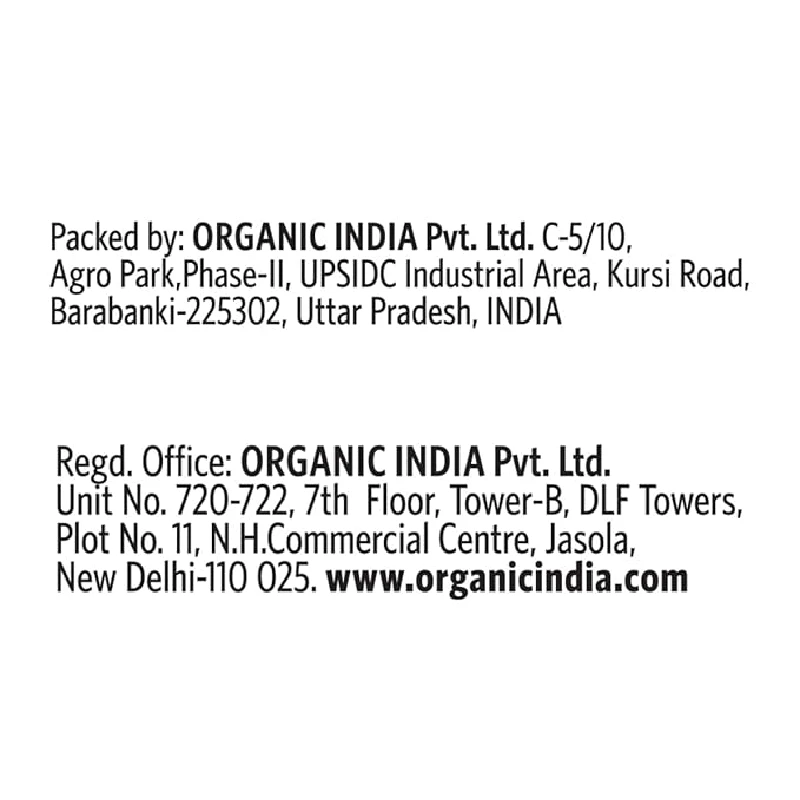 Organic India Saffron Threads - Image 3