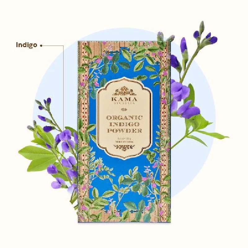 Organic Indigo Powder - Image 2
