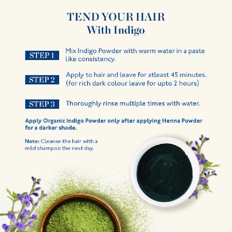 Organic Indigo Powder - Image 4