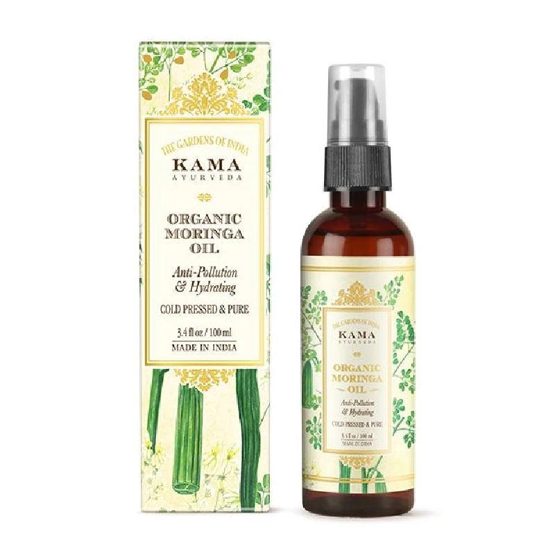 Organic Moringa Oil - Image 2