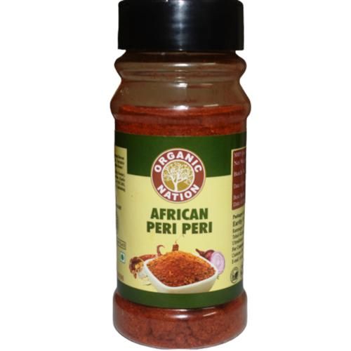 Organic Nation African Peri Peri Seasoning Organic Nation African Peri Peri Seasoning--90 g