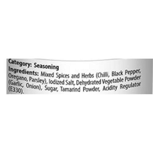 Organic Nation African Peri Peri Seasoning - Image 3