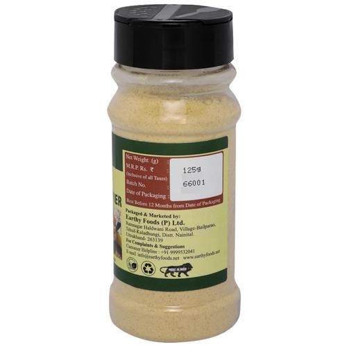Organic Nation Seasoning - Ginger Powder - Image 2