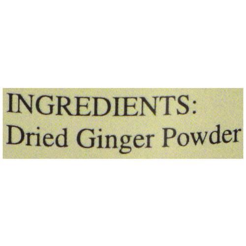 Organic Nation Seasoning - Ginger Powder - Image 3