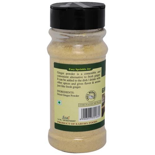 Organic Nation Seasoning - Ginger Powder - Image 5