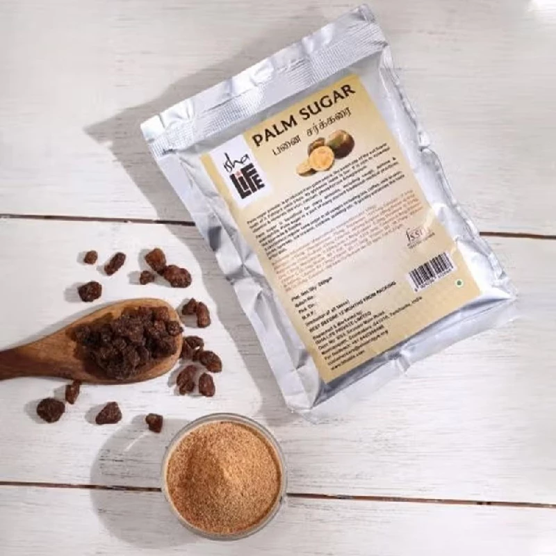 Isha Life Organic Palm Sugar