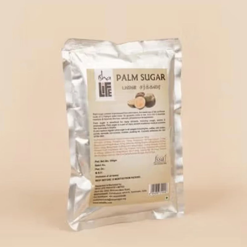 Isha Life Organic Palm Sugar - Image 3
